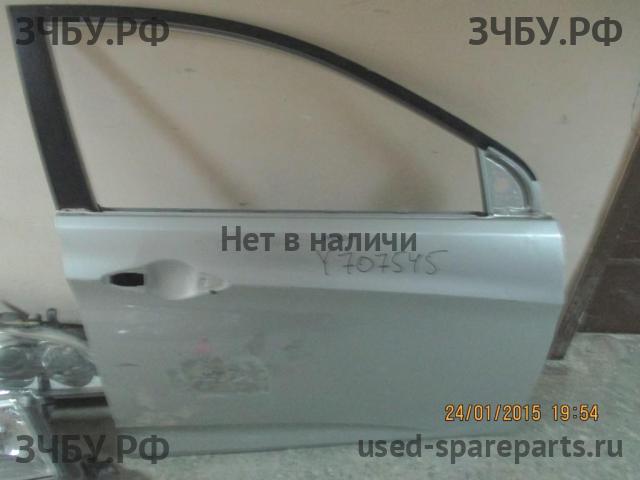 Hyundai Solaris 1 Дверь передняя правая