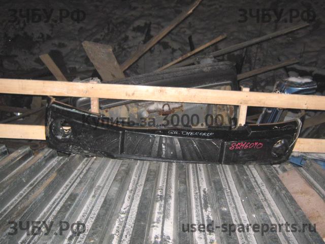 Jeep Grand Cherokee 4 Бампер передний