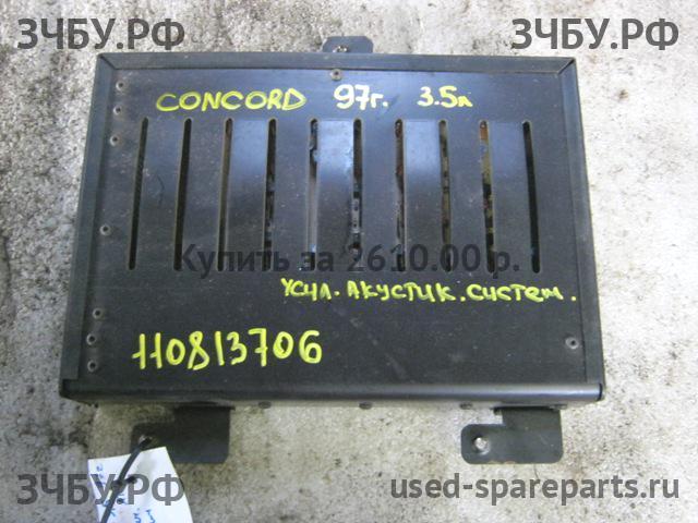 Chrysler Concorde Усилитель