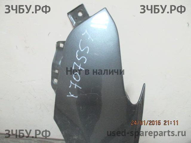 Hyundai i30 (1) [FD] Крыло переднее левое