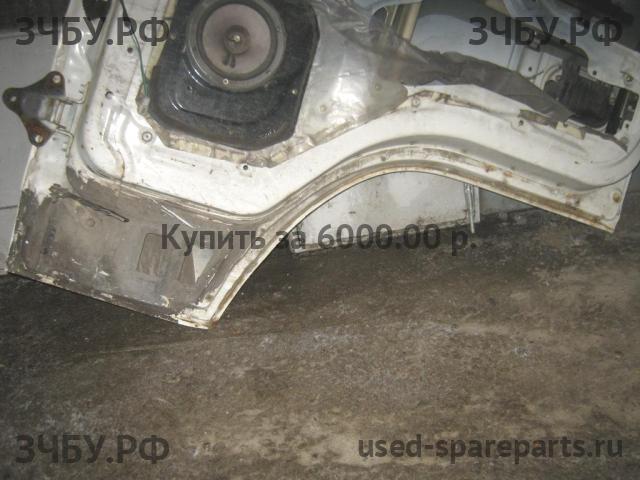 FAW 1041 Дверь передняя правая