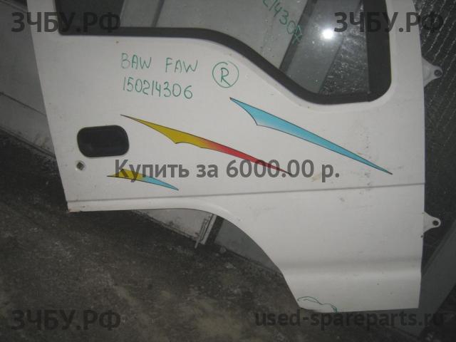 FAW 1041 Дверь передняя правая