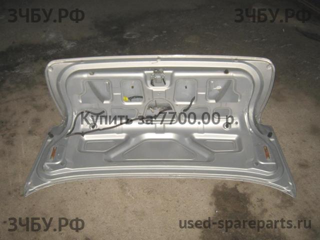 Chevrolet Lanos/Сhance Крышка багажника