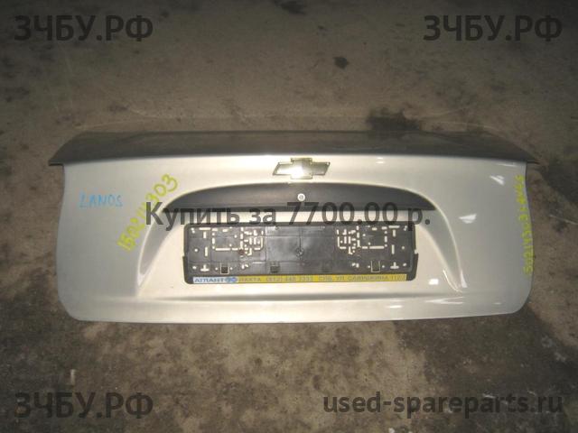 Chevrolet Lanos/Сhance Крышка багажника