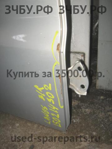 Chevrolet Lanos/Сhance Дверь задняя правая
