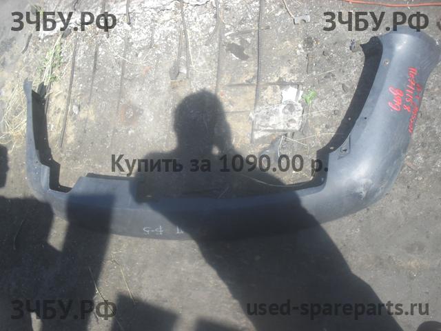 Volkswagen Passat B5 (рестайлинг) Юбка заднего бампера