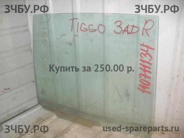 Chery Tiggo (T11) Стекло двери задней правой
