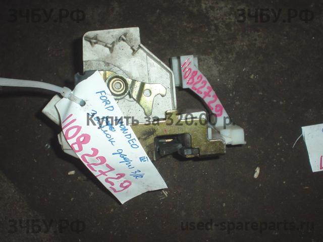 Ford Mondeo 3 Замок двери задней правой