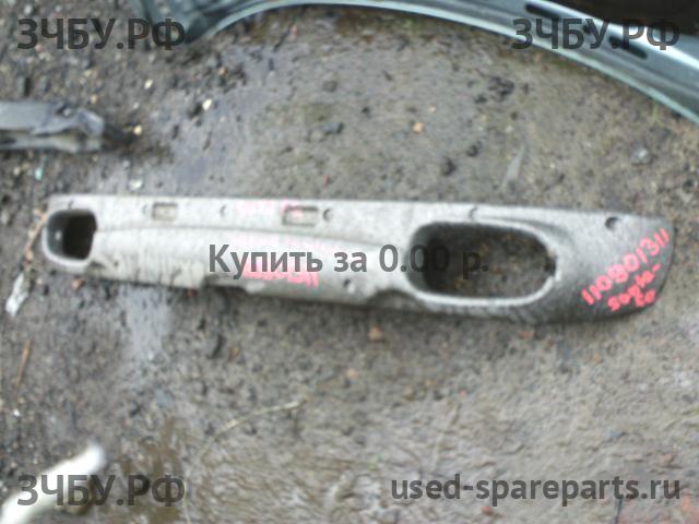 Hyundai Santa Fe 1 (SM) Наполнитель бампера задний