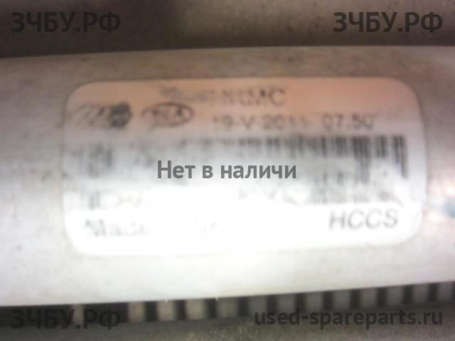 Определить Определить Радиатор кондиционера