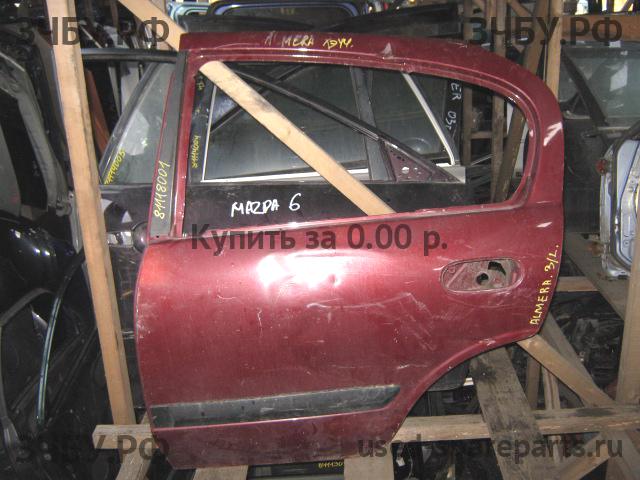 Nissan Almera 16 Дверь задняя левая