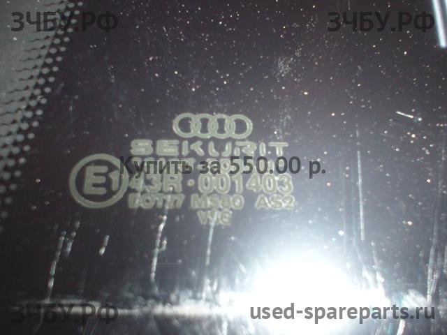 Audi A8 (1) [D2] Стекло двери задней левой