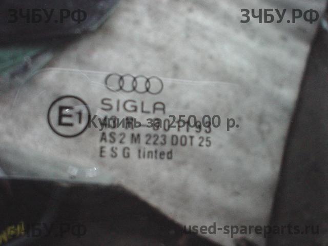 Audi 80/90 [B4] Стекло двери задней правой