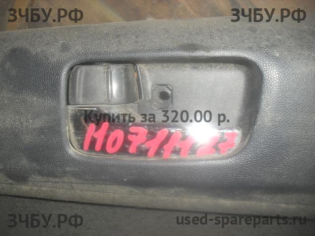 Mitsubishi Lancer 10 [CX/CY] Ручка двери внутренняя задняя левая