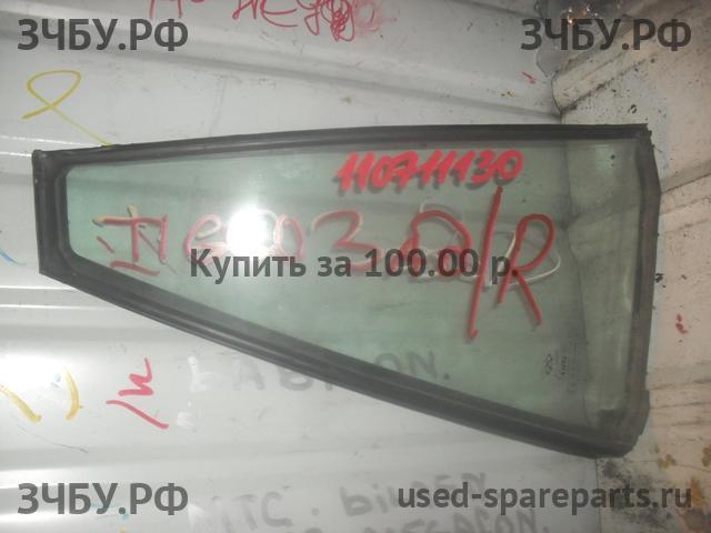 Chery Tiggo (T11) Стекло двери задней правой (форточка)