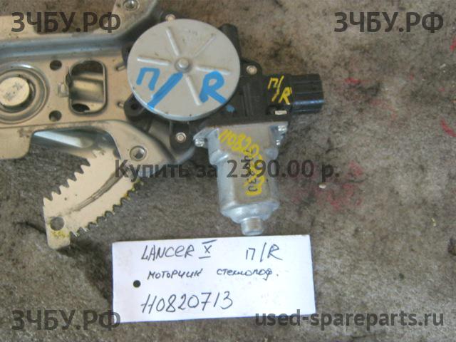 Mitsubishi Lancer 10 [CX/CY] Моторчик стеклоподъёмника передний правый