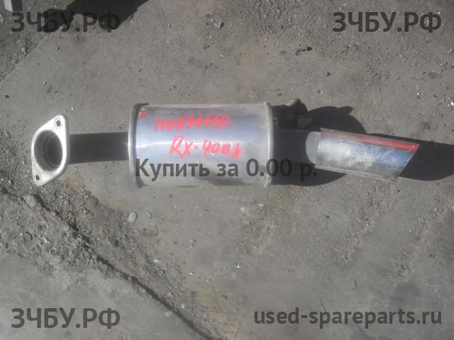Lexus GS (4) 350 Глушитель задняя часть
