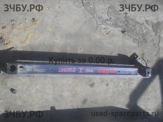 Mitsubishi Lancer 10 [CX/CY] Усилитель бампера задний