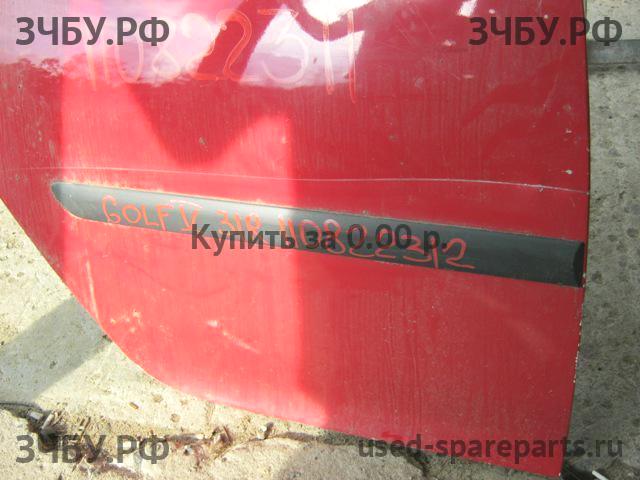 Volkswagen Golf 5 Молдинг двери задней правой