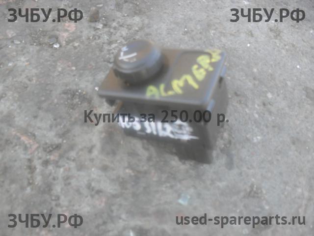 Nissan Almera Classic Кнопка регулировки зеркала