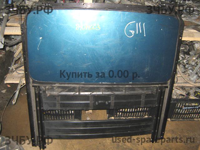 Mazda 626 [GE] Люк в сборе