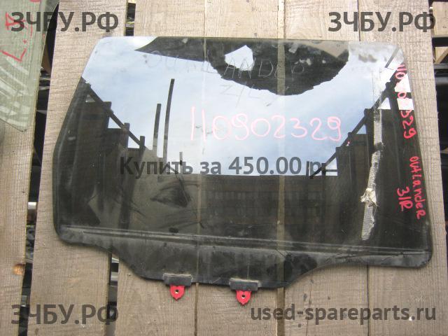 Mitsubishi Outlander 1 (CU) Стекло двери задней правой