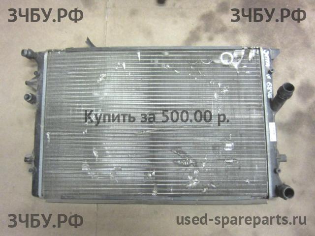 Volkswagen Touran 1 [1T] Радиатор основной (охлаждение ДВС)