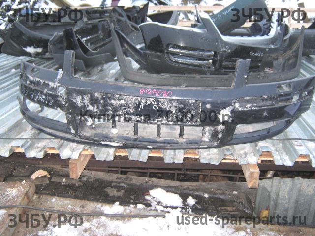 Audi A8 (2) [D3,4E] Бампер передний