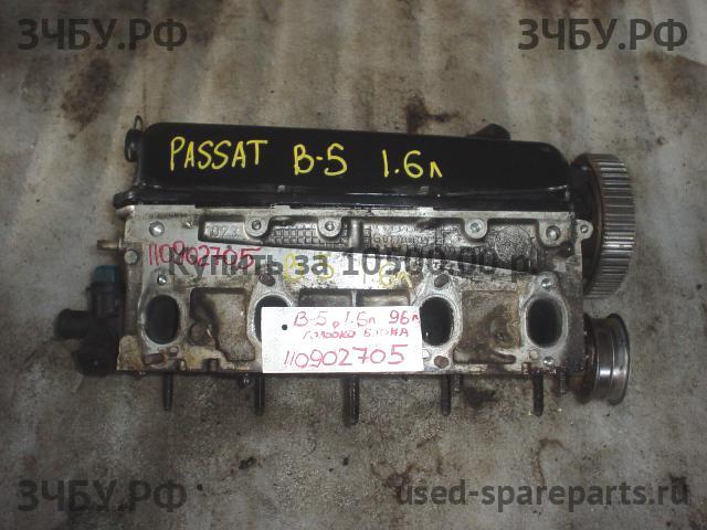 Volkswagen Passat B5 Головка блока