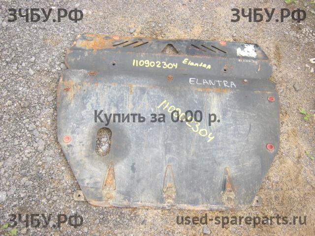 Hyundai Elantra 1 Защита картера