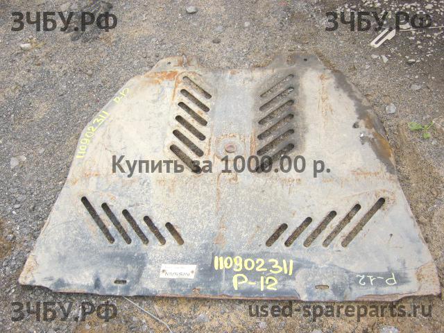 Nissan Primera P12 Защита картера