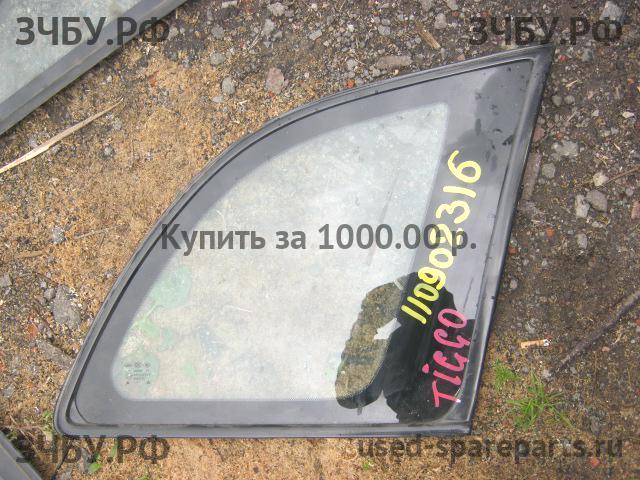 Chery Tiggo (T11) Стекло кузовное глухое правое