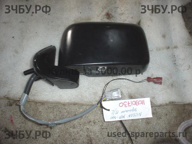 Nissan NP300 1 (D40) Зеркало левое электрическое