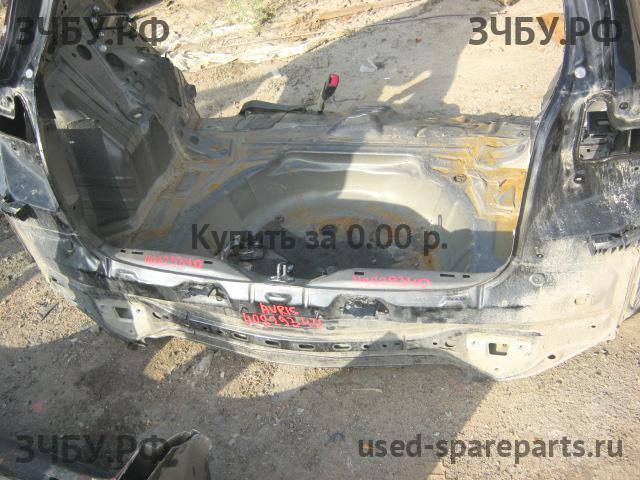 Toyota Auris 1 (E150) Панель задняя