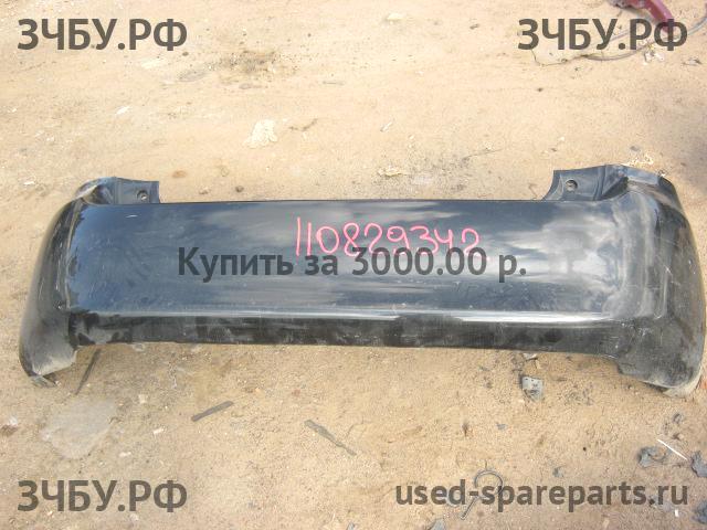 Toyota Auris 1 (E150) Бампер задний