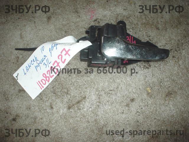 Mitsubishi Lancer 10 [CX/CY] Ручка двери внутренняя задняя левая