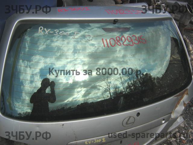 Lexus RX (1) 300 Стекло заднее