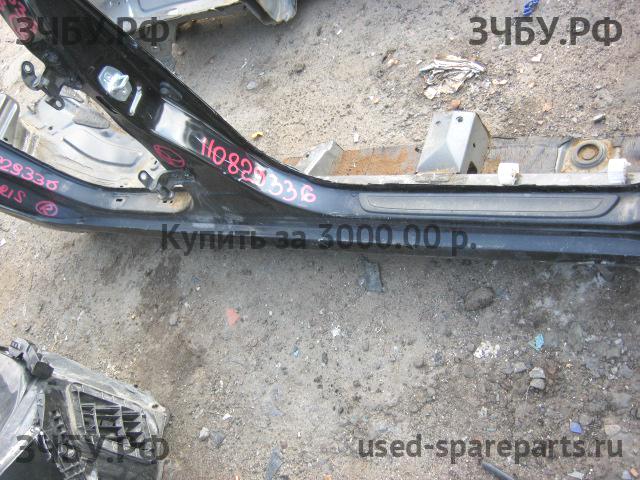 Toyota Auris 1 (E150) Порог правый