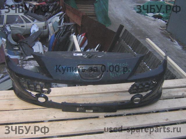 Peugeot 307 Бампер передний