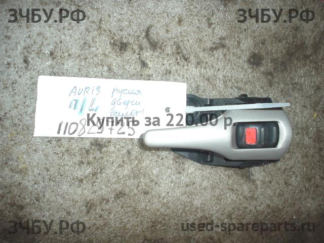 Toyota Auris 1 (E150) Ручка двери внутренняя передняя левая