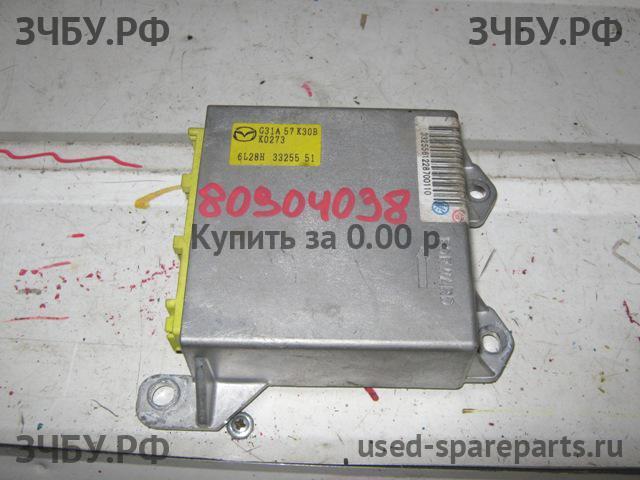 Mazda 6 [GG] Блок управления AirBag (блок активации SRS)