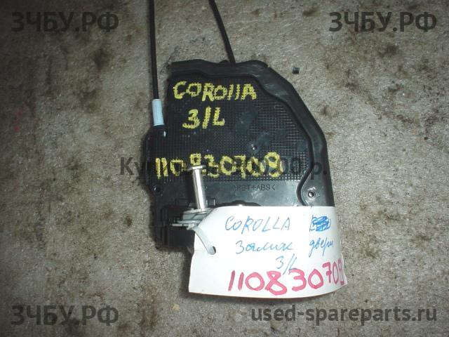 Toyota Corolla (E14 - E15) Замок двери задней левой
