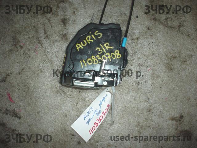 Toyota Auris 1 (E150) Замок двери задней правой
