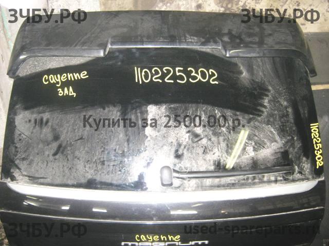 Porsche Cayenne 1 (955/957) Стекло заднее