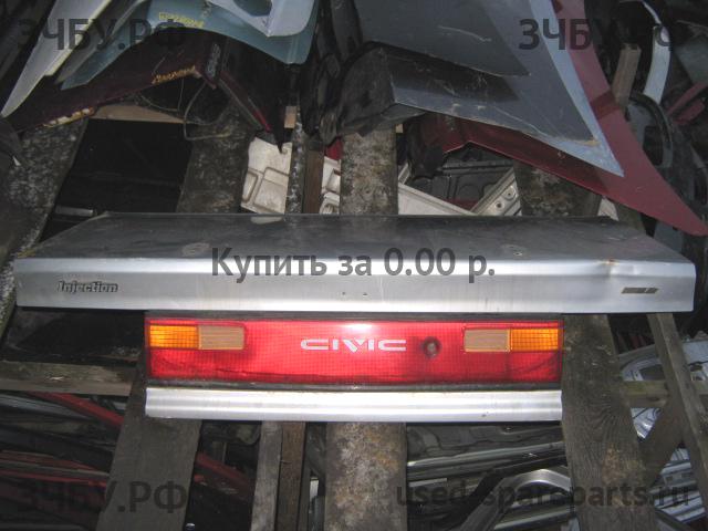 Honda Civic 4 Крышка багажника