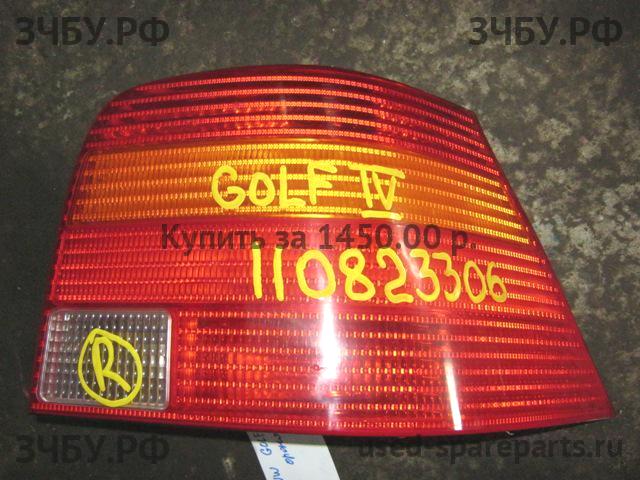 Volkswagen Golf 4 Фонарь правый