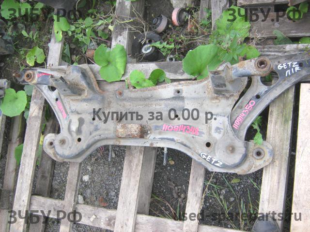Hyundai Getz Балка передняя подмоторная