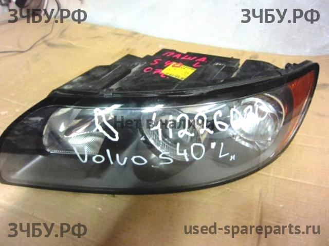 Volvo S40 (3) Фара левая