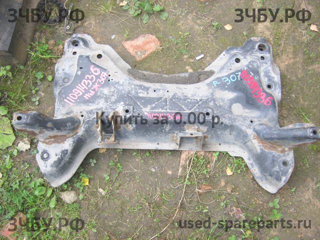Peugeot 307 Балка передняя подмоторная