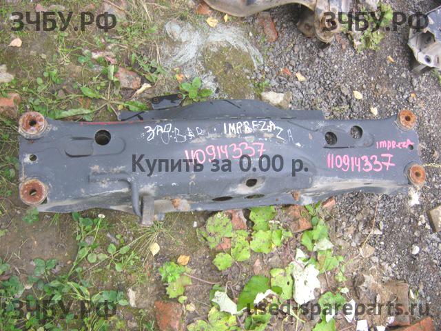 Subaru Impreza 2 (G11) Балка задняя поперечная
